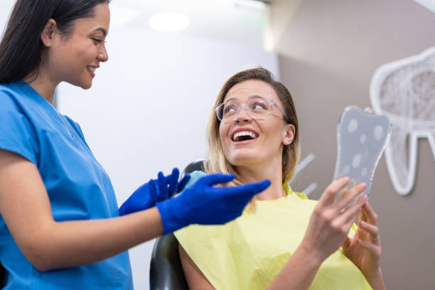 Full Mouth Reconstruction in Diamond Springs, CA